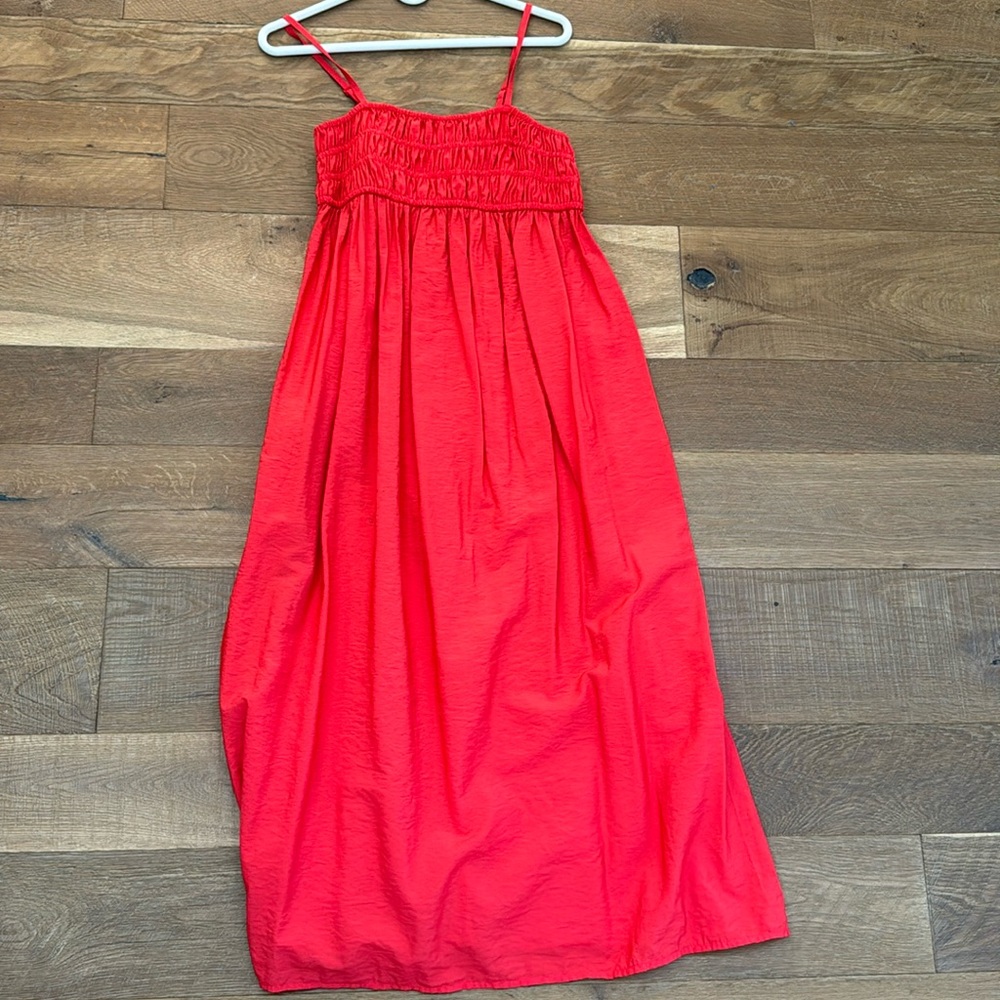 a new day midi dress